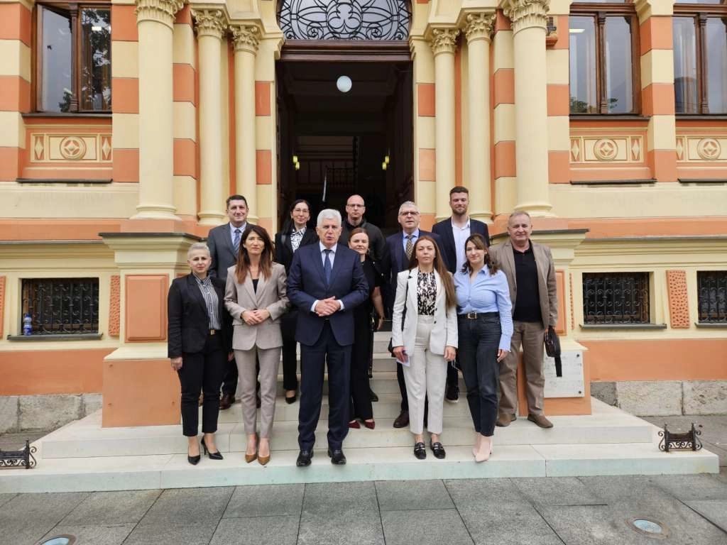 Čović: Teško da ćemo do izmjene Ustava u ovakvom političkom ambijentu